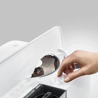 Кофемашина JURA C9 Piano White EA 15810 (белый) - Превью изображения №9 — Интернет-магазин Time-Shop