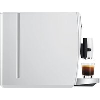 Кофемашина JURA C9 Piano White EA 15810 (белый) - Превью изображения №4 — Интернет-магазин Time-Shop