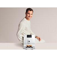 Кофемашина JURA C9 Piano White EA 15810 (белый) - Превью изображения №8 — Интернет-магазин Time-Shop