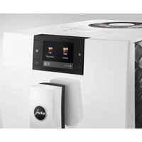 Кофемашина JURA C9 Piano White EA 15810 (белый) - Превью изображения №12 — Интернет-магазин Time-Shop