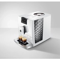 Кофемашина JURA C9 Piano White EA 15810 (белый) - Превью изображения №14 — Интернет-магазин Time-Shop