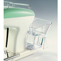 Рожковая кофеварка Ariete Vintage 1389 (зеленый) - Превью изображения №5 — Интернет-магазин Time-Shop