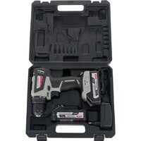 Интерскол ДА-10/18В (с 2-мя АКБ 1.5 Ач, кейс)