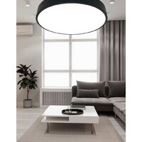 Светильник-тарелка Mirastyle SL-41048/500-80W BK - Превью изображения №3 — Интернет-магазин Time-Shop