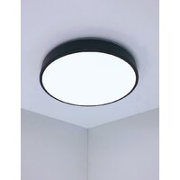 Светильник-тарелка Mirastyle SL-41048/500-80W BK - Превью изображения №9 — Интернет-магазин Time-Shop