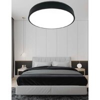 Светильник-тарелка Mirastyle SL-41048/500-80W BK - Превью изображения №4 — Интернет-магазин Time-Shop