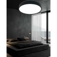 Светильник-тарелка Mirastyle SL-41048/500-80W BK - Превью изображения №5 — Интернет-магазин Time-Shop