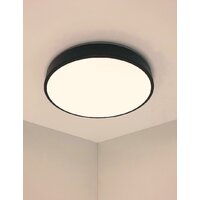 Светильник-тарелка Mirastyle SL-41048/500-80W BK - Превью изображения №8 — Интернет-магазин Time-Shop