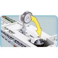 Конструктор Cobi World War II 5720 Dewoitine D.520 - Превью изображения №5 — Интернет-магазин Time-Shop