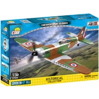 Cobi World War II 5720 Dewoitine D.520