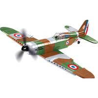 Конструктор Cobi World War II 5720 Dewoitine D.520 - Превью изображения №3 — Интернет-магазин Time-Shop