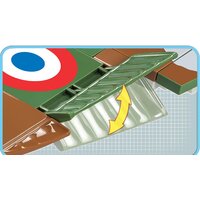 Конструктор Cobi World War II 5720 Dewoitine D.520 - Превью изображения №6 — Интернет-магазин Time-Shop