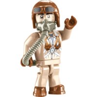 Конструктор Cobi World War II 5720 Dewoitine D.520 - Превью изображения №4 — Интернет-магазин Time-Shop