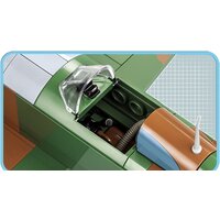 Конструктор Cobi World War II 5720 Dewoitine D.520 - Превью изображения №7 — Интернет-магазин Time-Shop