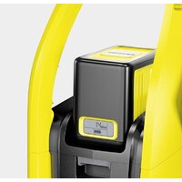 Мойка высокого давления Karcher K 2 Battery Set 1.117-220.0 (с 1-им АКБ) - Превью изображения №2 — Интернет-магазин Time-Shop
