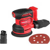 Wortex COS 1218-1 E ALL1 Solo 1333435 (без АКБ)