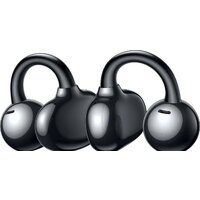 Наушники Huawei FreeClip (черный, международная версия) - Превью изображения №2 — Интернет-магазин Time-Shop