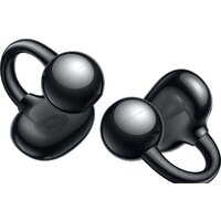 Наушники Huawei FreeClip (черный, международная версия) - Превью изображения №4 — Интернет-магазин Time-Shop