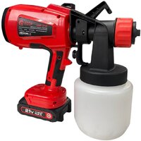 Электрические краскораспылители