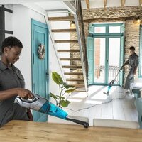 Пылесос Cecotec Conga Popstar 1500 Animal DuoStick Easy - Превью изображения №11 — Интернет-магазин Time-Shop