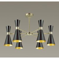 Люстра средней высоты Lumion Quinn 3662/6C - Превью изображения №3 — Интернет-магазин Time-Shop