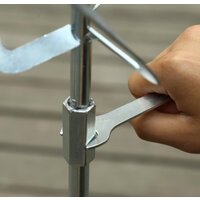 Строительный миксер Zitrek ZKM1600W - Превью изображения №7 — Интернет-магазин Time-Shop