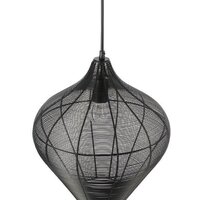 Подвесная люстра Bergenson Bjorn Vinger BB0000358 (черный) - Превью изображения №3 — Интернет-магазин Time-Shop