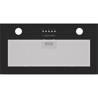 Кухонная вытяжка HiSTORY CIG65B 1FBK - Превью изображения №4 — Интернет-магазин Time-Shop