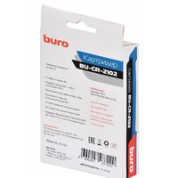 Карт-ридер Buro BU-CR-2102 - Превью изображения №7 — Интернет-магазин Time-Shop
