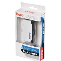 Карт-ридер Buro BU-CR-2102 - Превью изображения №6 — Интернет-магазин Time-Shop