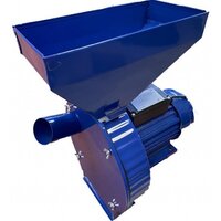 Садовые и кормовые измельчители