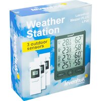 Метеостанция Levenhuk Wezzer PLUS LP20 78892 - Превью изображения №10 — Интернет-магазин Time-Shop