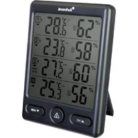 Метеостанция Levenhuk Wezzer PLUS LP20 78892 - Превью изображения №4 — Интернет-магазин Time-Shop