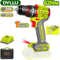 Dyllu DTCDP6281 (с 2-мя АКБ, кейс)