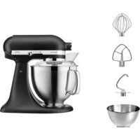 Кухонная машина KitchenAid 5KSM185PSEBK - Превью изображения №2 — Интернет-магазин Time-Shop