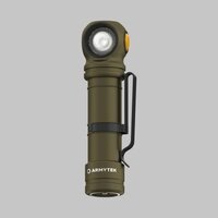 Фонарь Armytek Wizard C2 Pro Max Magnet USB Olive - Превью изображения №2 — Интернет-магазин Time-Shop