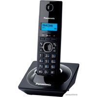 Радиотелефон Panasonic KX-TG1711RUB - Превью изображения №2 — Интернет-магазин Time-Shop