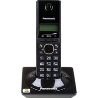 Радиотелефон Panasonic KX-TG1711RUB - Превью изображения №3 — Интернет-магазин Time-Shop