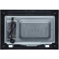 Микроволновая печь Hietzel Mobi 20.1FTP BL - Превью изображения №9 — Интернет-магазин Time-Shop