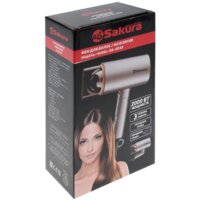 Фен Sakura SA-4043BR - Превью изображения №5 — Интернет-магазин Time-Shop