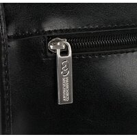 Мужская сумка Francesco Molinary 513-31022-003-BLK - Превью изображения №5 — Интернет-магазин Time-Shop