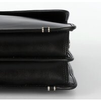 Мужская сумка Francesco Molinary 513-31022-003-BLK - Превью изображения №8 — Интернет-магазин Time-Shop