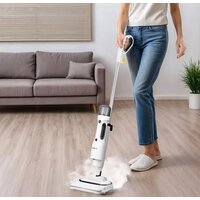 Паровая швабра Kitfort KT-1062 - Превью изображения №2 — Интернет-магазин Time-Shop