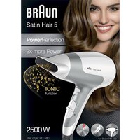 Фен Braun Satin Hair 5 (HD 580) - Превью изображения №2 — Интернет-магазин Time-Shop