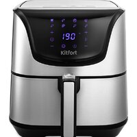 Аэрогриль (аэрофритюрница) Kitfort KT-2232 - Превью изображения №8 — Интернет-магазин Time-Shop