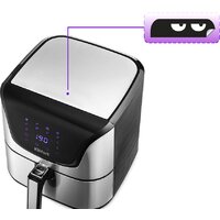 Аэрогриль (аэрофритюрница) Kitfort KT-2232 - Превью изображения №9 — Интернет-магазин Time-Shop