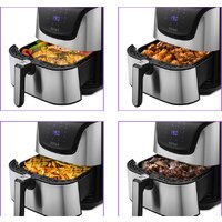 Аэрогриль (аэрофритюрница) Kitfort KT-2232 - Превью изображения №3 — Интернет-магазин Time-Shop