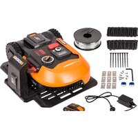 Газонокосилка-робот Worx Landroid M500 WR165E - Превью изображения №10 — Интернет-магазин Time-Shop