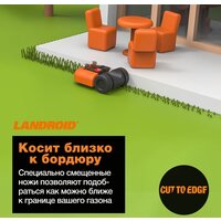 Газонокосилка-робот Worx Landroid M500 WR165E - Превью изображения №15 — Интернет-магазин Time-Shop
