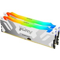 Kingston FURY Renegade RGB 2x16ГБ DDR5 7200 МГц KF572C38RWAK2-32